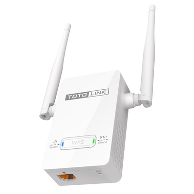 TOTOLINK中繼WiFi增強器 家庭無線信號擴展與穿墻優化指南